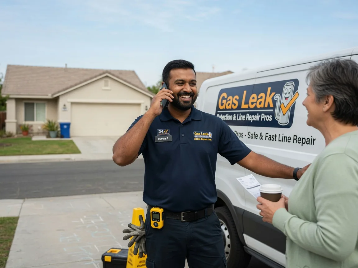 Gas Line Repair Woodville, MS FAQs